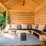 Ciukrowa Sauna & Jacuzzi 3*