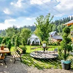 Ciukrowa Sauna & Jacuzzi Bed & Breakfast