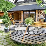 Ciukrowa Sauna & Jacuzzi Bed & Breakfast 3*
