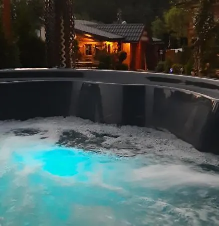 Bed & Breakfast Ciukrowa Sauna & Jacuzzi
