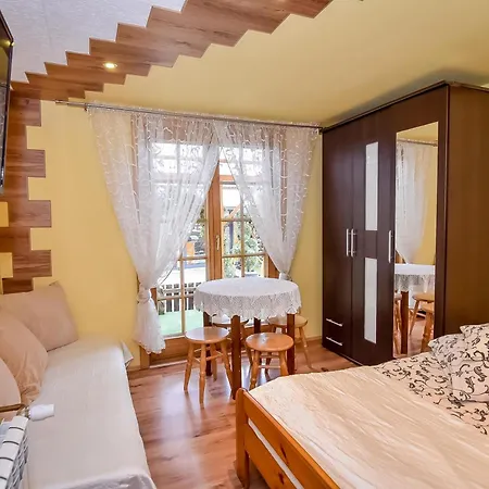 Ciukrowa Sauna & Jacuzzi