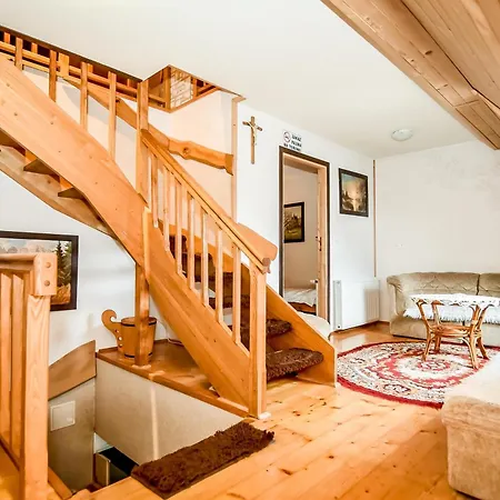 Ciukrowa Sauna & Jacuzzi Bed & Breakfast 3*