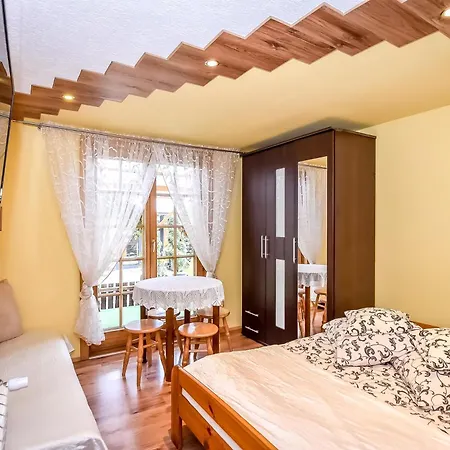 Ciukrowa Sauna & Jacuzzi