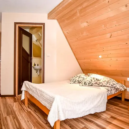 Bed & Breakfast Ciukrowa Sauna & Jacuzzi Poronin