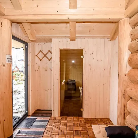 Ciukrowa Sauna & Jacuzzi 3* Poronin