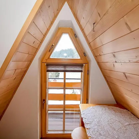 Ciukrowa Sauna & Jacuzzi Bed & Breakfast Poronin