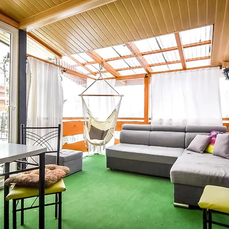 Ciukrowa Sauna & Jacuzzi 3* Poronin