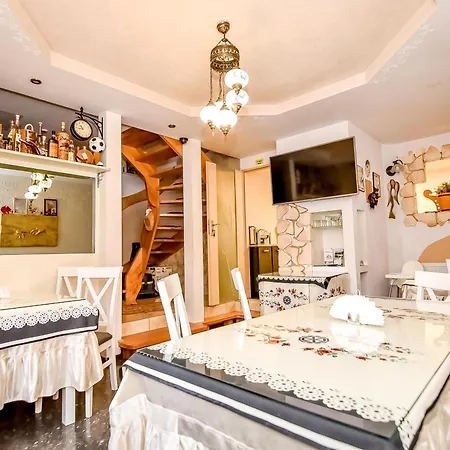 Ciukrowa Sauna & Jacuzzi Bed & Breakfast 3*