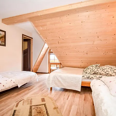 Ciukrowa Sauna & Jacuzzi Bed & Breakfast 3*