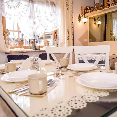 Bed & Breakfast Ciukrowa Sauna & Jacuzzi