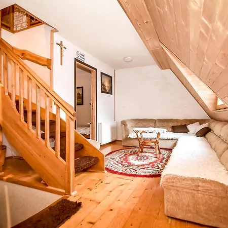 Bed & Breakfast Ciukrowa Sauna & Jacuzzi 3*