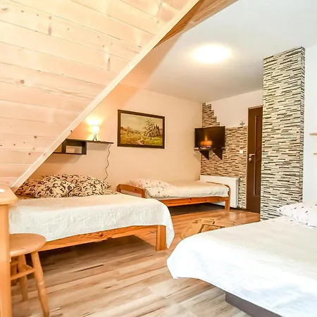 Ciukrowa Sauna & Jacuzzi Bed & Breakfast 3*