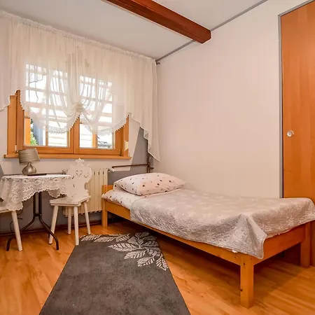 Nocleg ze śniadaniem Ciukrowa