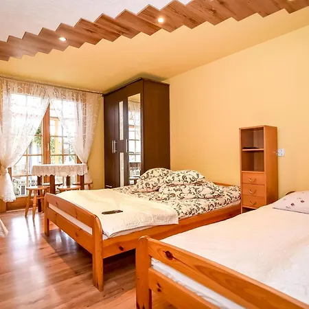Ciukrowa Chatka Sauna & Jacuzzi