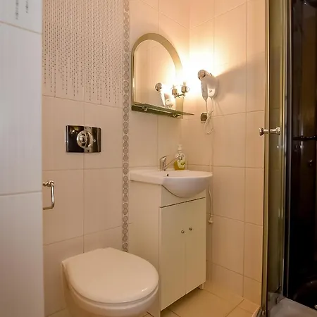 Ciukrowa Sauna & Jacuzzi 3*