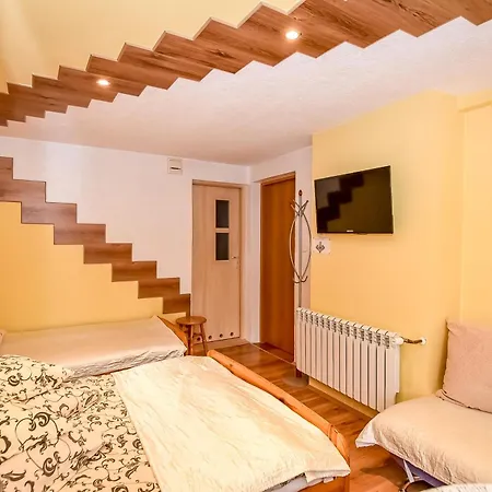 Ciukrowa Nocleg ze śniadaniem
