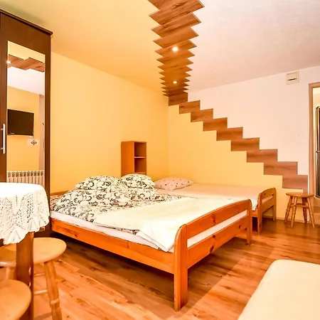 Ciukrowa Sauna & Jacuzzi 3*