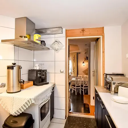 Ciukrowa Sauna & Jacuzzi