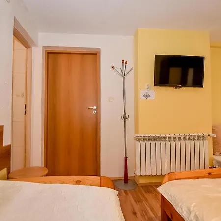 Nocleg ze śniadaniem Ciukrowa
