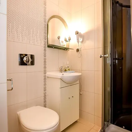 Ciukrowa Sauna & Jacuzzi Bed & Breakfast 3*