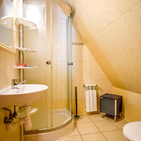 Bed & Breakfast Ciukrowa Sauna & Jacuzzi Poronin