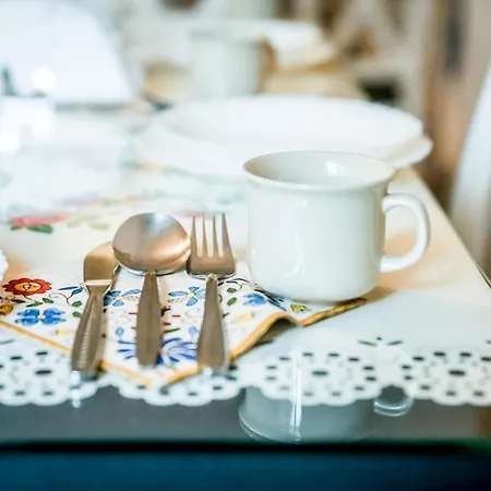 Ciukrowa Sauna & Jacuzzi Bed & Breakfast 3*