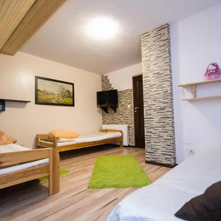 Nocleg ze śniadaniem Ciukrowa 3*