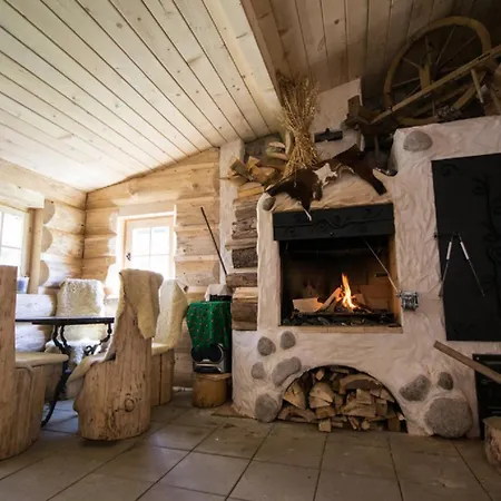 Ciukrowa Sauna & Jacuzzi 3*