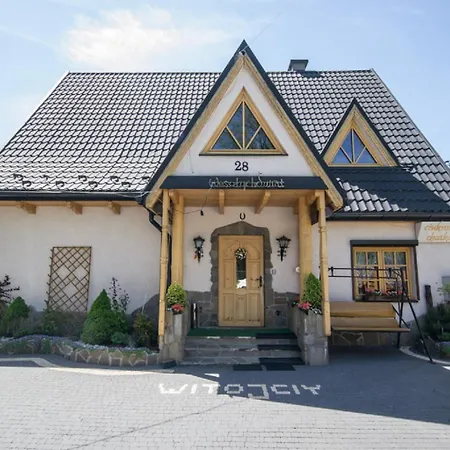 Ciukrowa Sauna & Jacuzzi 3* بورونين
