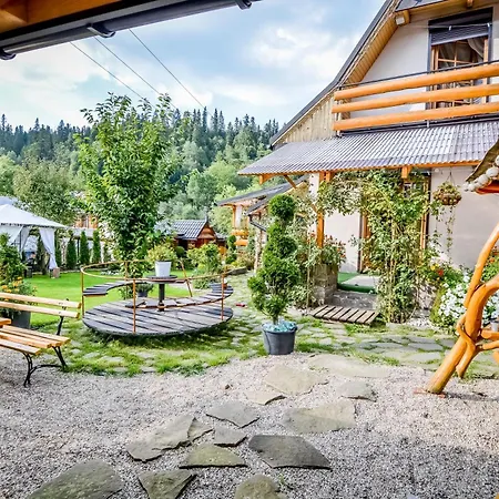 Ciukrowa Sauna & Jacuzzi Bed & Breakfast 3*