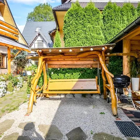 Bed & Breakfast Ciukrowa Sauna & Jacuzzi 3*