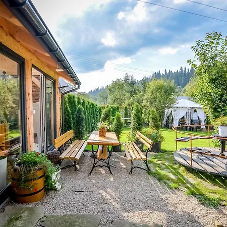 Bed & Breakfast Ciukrowa Sauna & Jacuzzi