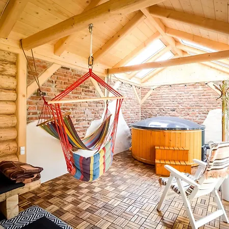 Ciukrowa Sauna & Jacuzzi Bed & Breakfast Poronin