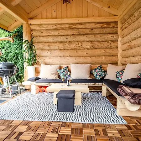 Ciukrowa Sauna & Jacuzzi Poronin
