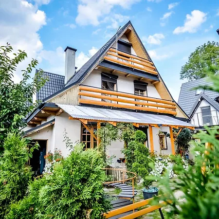 Bed & Breakfast Ciukrowa Sauna & Jacuzzi