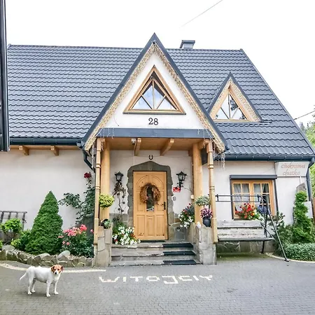 Ciukrowa Sauna & Jacuzzi Bed & Breakfast