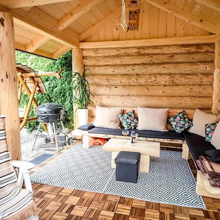 Ciukrowa Sauna & Jacuzzi فندق مبيت وإفطار 3*