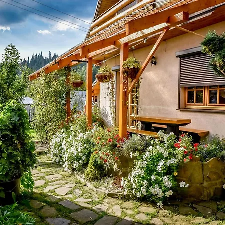 Bed & Breakfast Ciukrowa Sauna & Jacuzzi