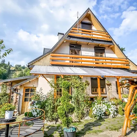 Ciukrowa Chatka Sauna & Jacuzzi