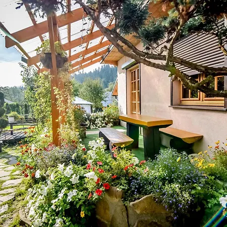 Bed & Breakfast Ciukrowa Chatka Sauna & Jacuzzi *