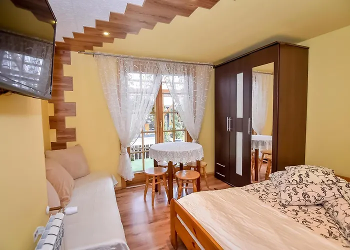 Ciukrowa Sauna & Jacuzzi