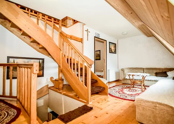 Ciukrowa Sauna & Jacuzzi Bed & Breakfast 3*