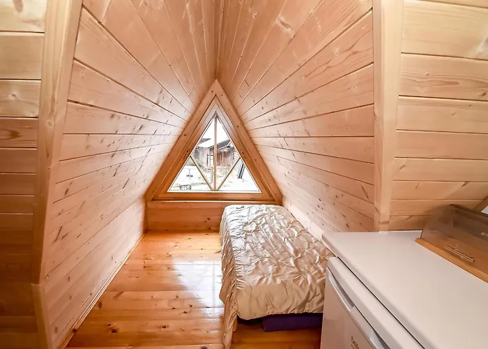 Bed & Breakfast Ciukrowa Sauna & Jacuzzi 3*