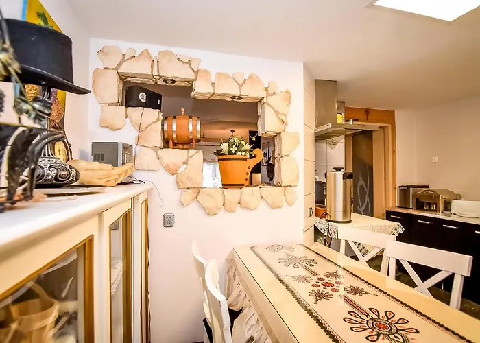 Ciukrowa Sauna & Jacuzzi 3*