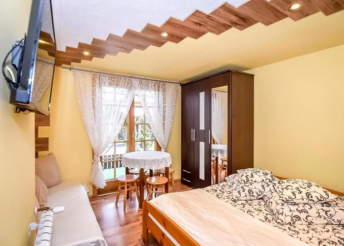 Ciukrowa Sauna & Jacuzzi