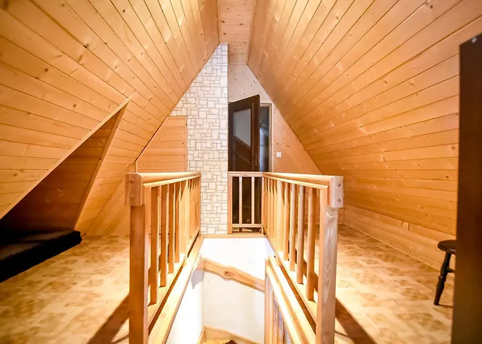 Bed & Breakfast Ciukrowa Sauna & Jacuzzi