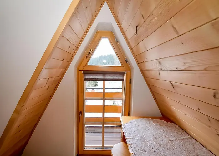 Ciukrowa Sauna & Jacuzzi Bed & Breakfast Poronin