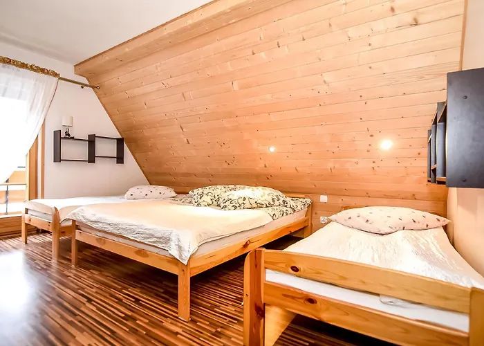 Bed & Breakfast Ciukrowa Sauna & Jacuzzi