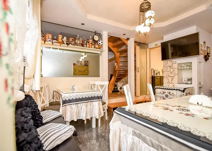 Bed & Breakfast Ciukrowa Sauna & Jacuzzi 3*