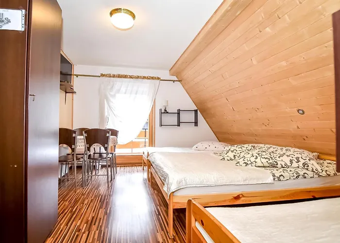 Ciukrowa Sauna & Jacuzzi Poronin